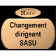 Changement de dirigeant SASU