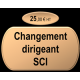 Changement de dirigeant SASU