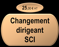 Changement de dirigeant SASU