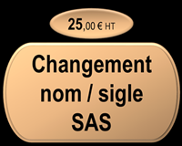 Changement de dirigeant SAS