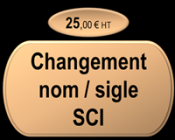 Changement de dirigeant SCI
