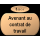 Continuation malgré capitaux propres - 50% SASU