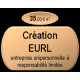 Création EURL