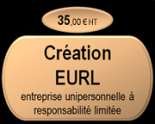 Création EURL