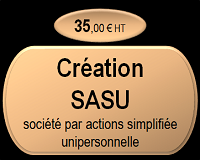 Création EURL