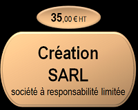 Création SARL