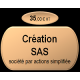 Création SARL