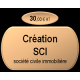 Création SARL