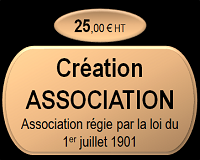 Création SARL