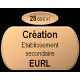 Création SARL