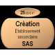 Création SARL