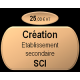Création sci