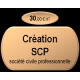 Création scp