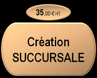 Création SUCCURSALE
