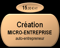 Création MICRO-ENTREPRISE