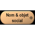 Nom & objet social