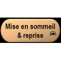 Mise en sommeil & reprise
