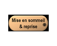 Mise en sommeil & reprise