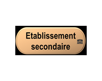 Créer etablissement secondaire